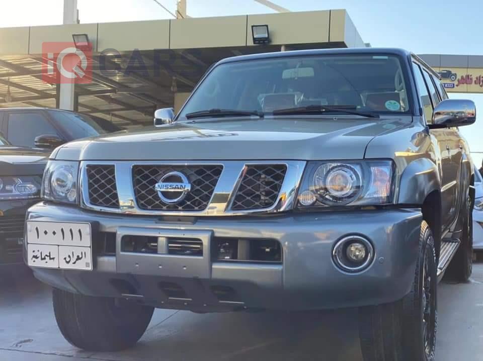 Nissan Patrol Safari